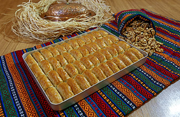 Cevizli Baklava