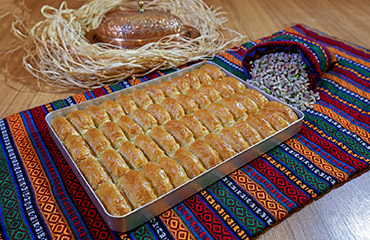 Fıstıklı Baklava